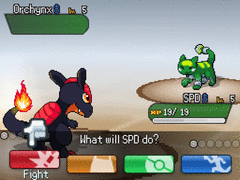 PokÃ©mon Uranium screenshot 11