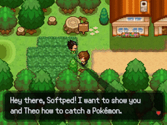 PokÃ©mon Uranium screenshot 12