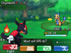 PokÃ©mon Uranium screenshot 15