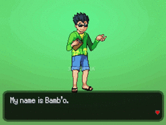 PokÃ©mon Uranium screenshot 2