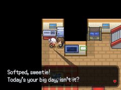 PokÃ©mon Uranium screenshot 5