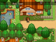 PokÃ©mon Uranium screenshot 6