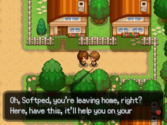 PokÃ©mon Uranium screenshot 7