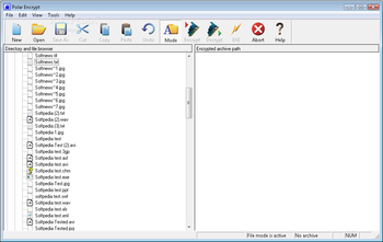 Polar Encrypt screenshot
