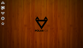 Polarfox screenshot