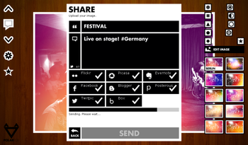Polarfox screenshot 3