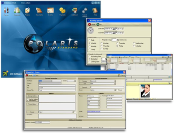 Polaris screenshot 2