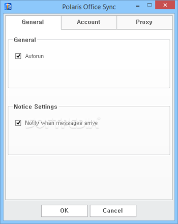 Polaris Office Sync screenshot 5