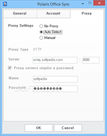 Polaris Office Sync screenshot 7