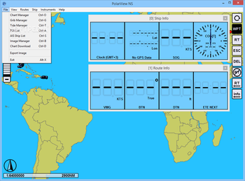 PolarView NS screenshot 2