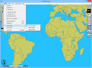 PolarView NS screenshot 3