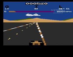 Pole Position screenshot