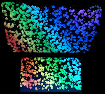 PoliBalls Screensaver screenshot 4