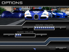 Police Supercars Racing screenshot 2
