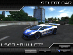 Police Supercars Racing screenshot 4