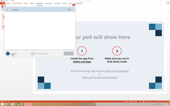 Poll Ev Presenter screenshot 3