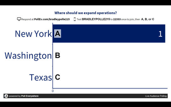 Poll Ev Presenter screenshot 6