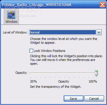Polskie Radio Chicago WNVR1030AM screenshot 2