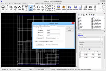 PolyCAD screenshot 10