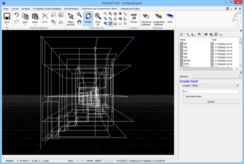 PolyCAD screenshot 11