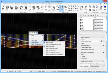 PolyCAD screenshot 4