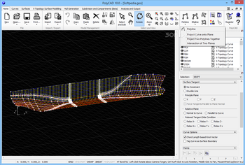 PolyCAD screenshot 6