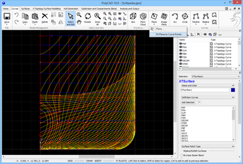 PolyCAD screenshot 7