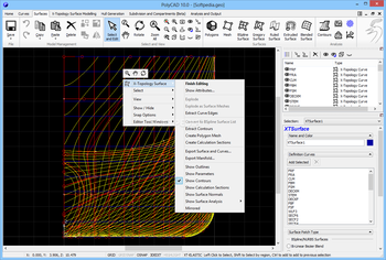 PolyCAD screenshot 8