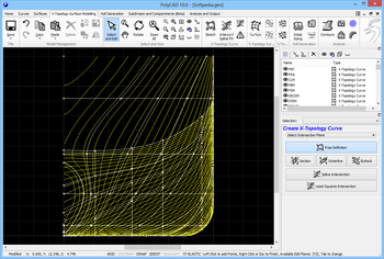 PolyCAD screenshot 9