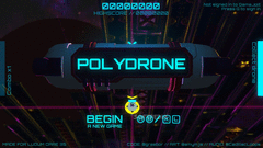 Polydrone screenshot