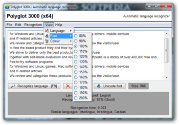 Polyglot 3000 screenshot 3