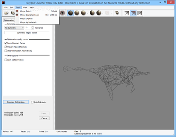 Polygon Cruncher screenshot 6