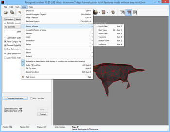 Polygon Cruncher screenshot 7