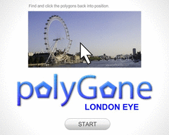 polyGone: London Eye screenshot
