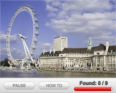 polyGone: London Eye screenshot 2