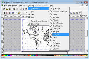 Polymap screenshot 5