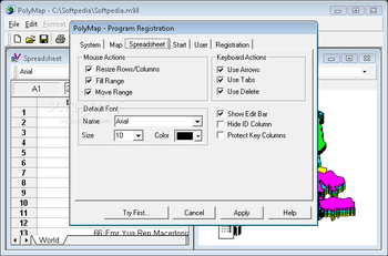 Polymap screenshot 7