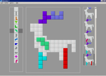 Polyomino-7 screenshot