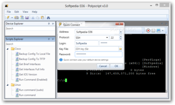 Polyscript screenshot 4