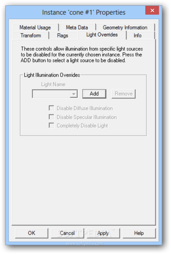 PolyTrans|CAD+DCC Pro 3D Translation System screenshot 10