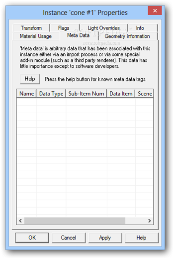 PolyTrans|CAD+DCC Pro 3D Translation System screenshot 12