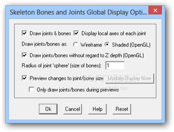 PolyTrans|CAD+DCC Pro 3D Translation System screenshot 13