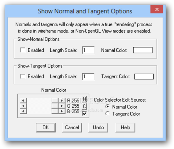 PolyTrans|CAD+DCC Pro 3D Translation System screenshot 16