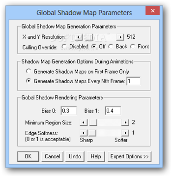 PolyTrans|CAD+DCC Pro 3D Translation System screenshot 17