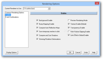 PolyTrans|CAD+DCC Pro 3D Translation System screenshot 19