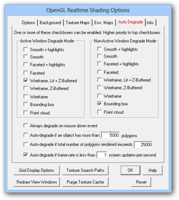 PolyTrans|CAD+DCC Pro 3D Translation System screenshot 30