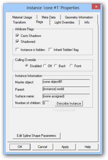 PolyTrans|CAD+DCC Pro 3D Translation System screenshot 9