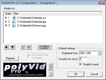 PolyVid Pro screenshot 2