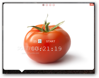 Pomodoro Timer for Pokki screenshot