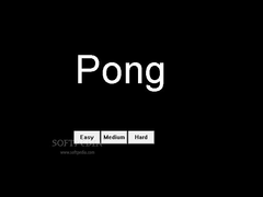 Pong 2 screenshot